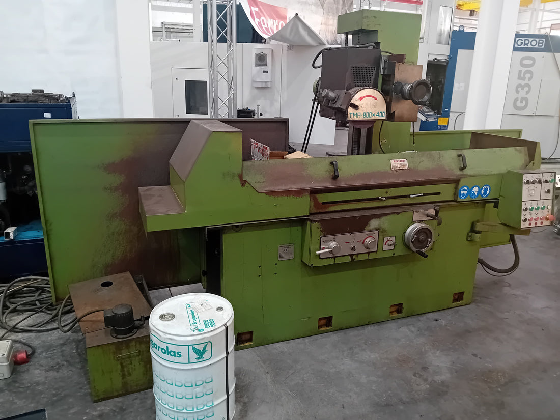 RECTIFICADORA KAIR TMA 800X400
