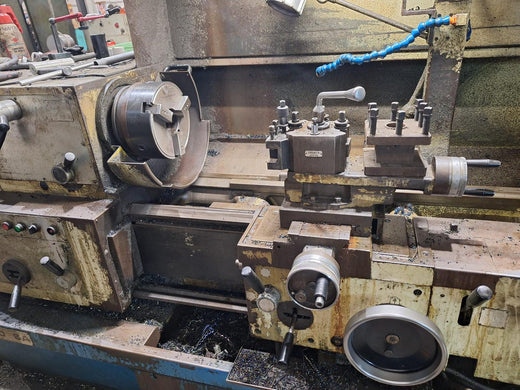 TORNO TOS TRENS SN 500 SA