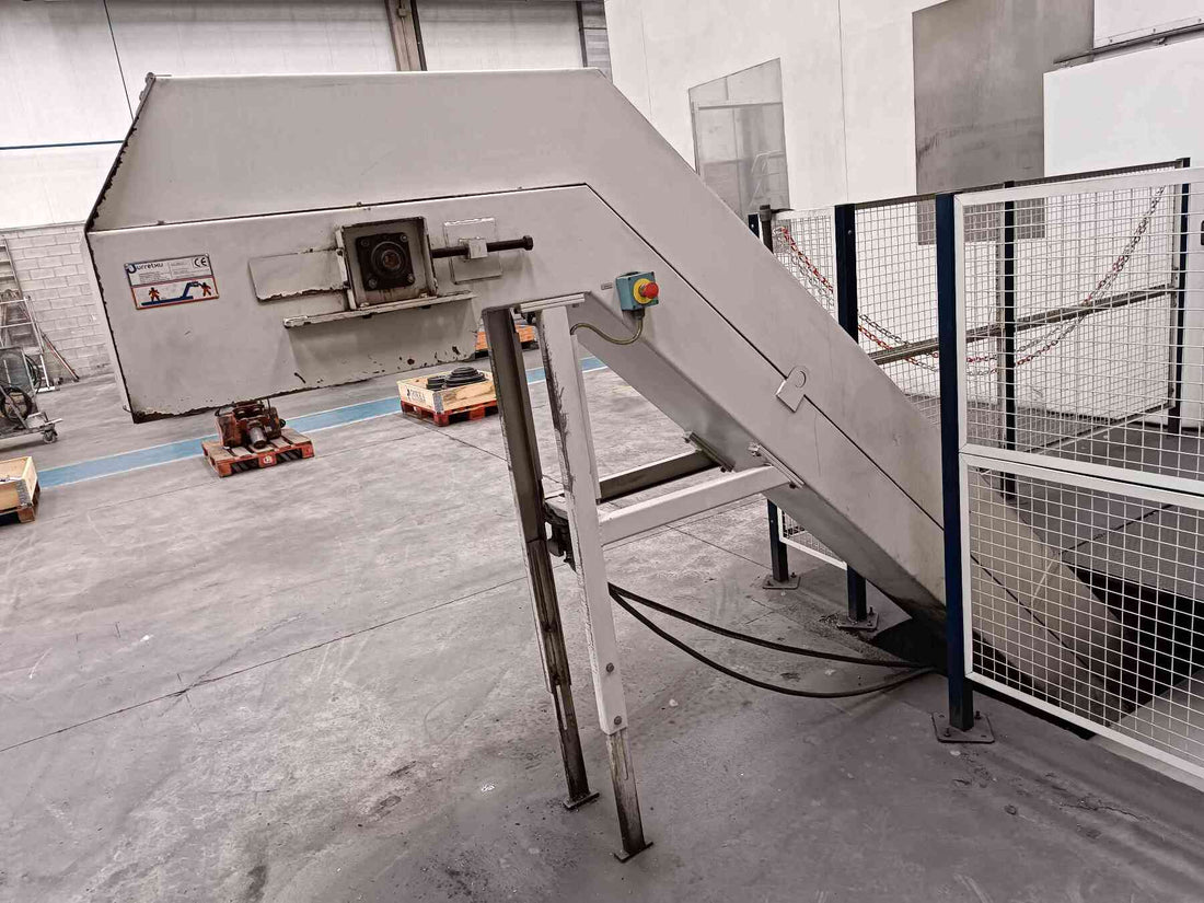FRESADORA COLUMNA MOVIL SORALUCE FX-14000
