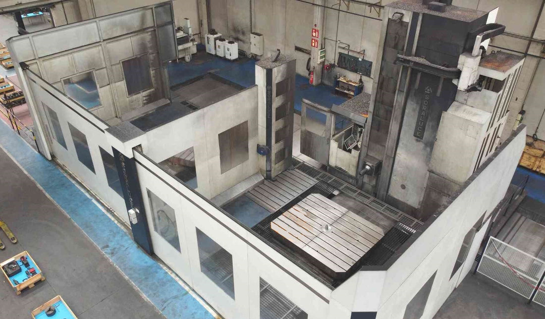 FRESADORA COLUMNA MOVIL SORALUCE FX-14000