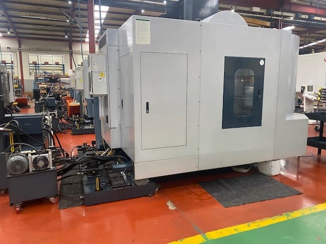 CENTRO VERTICAL PINNACLE LV85APC CON ROTOPALET