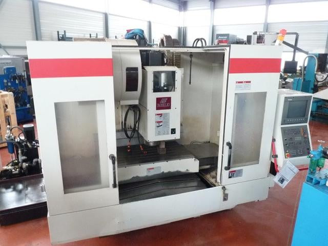 CENTRO MECANIZADO VERTICAL QUASER MV-204-II-E