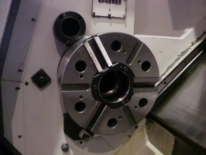 TORNO CNC CMZ TBI 520MC