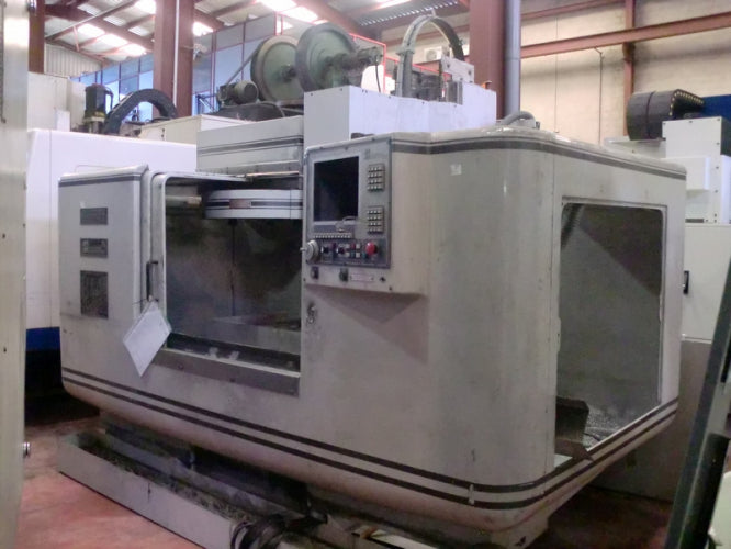 CENTRO MECANIZADO MILLTRONICS PARTNER VM24