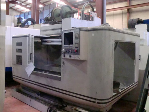 CENTRO MECANIZADO MILLTRONICS PARTNER VM24