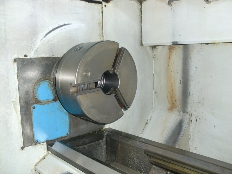 TORNO PINACHO CNC TAURUS 260