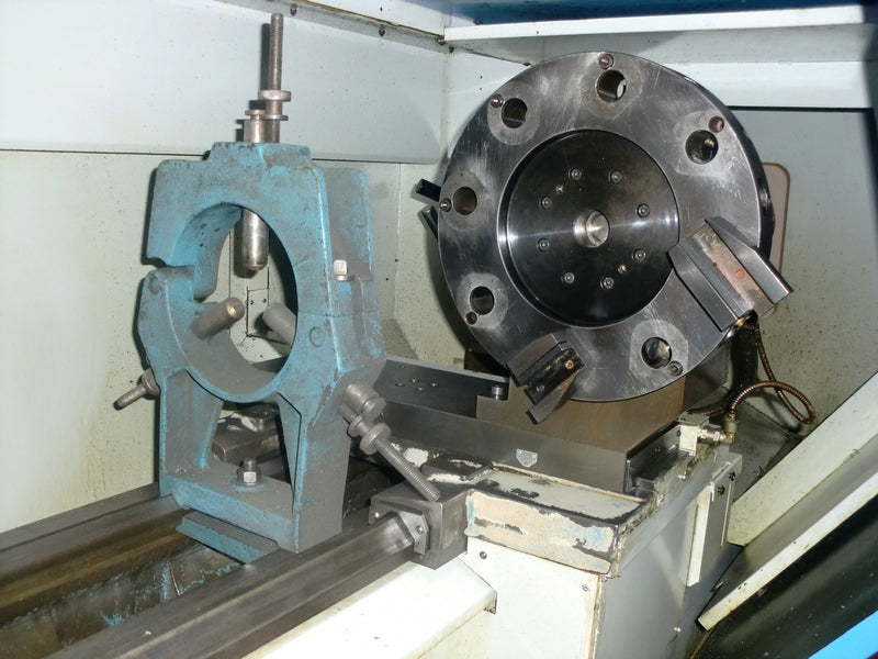 TORNO PINACHO CNC TAURUS 260