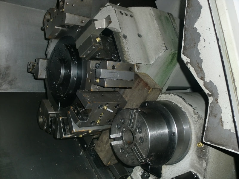 TORNO CNC 6 EJES PUMA 2500SY