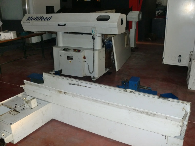 TORNO CNC 6 EJES PUMA 2500SY
