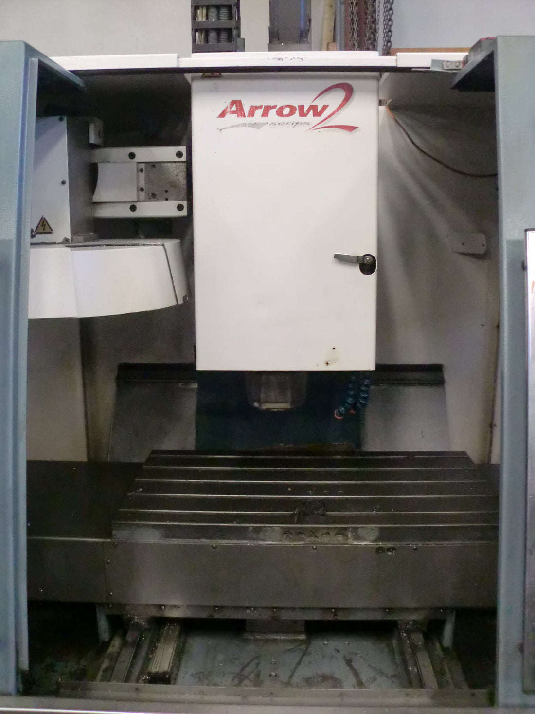 CENTRO MECANIZADO CINCINNATI 750 ARROW 2