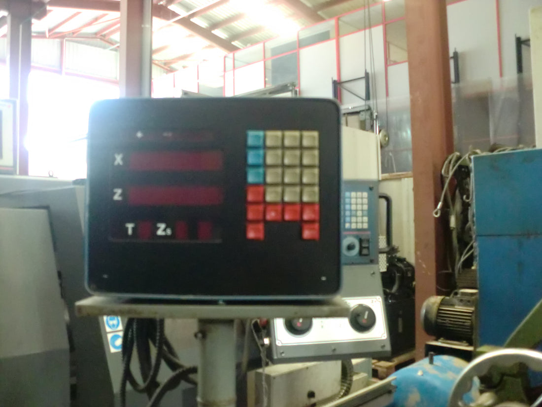 TORNO LACFER CR-2 E250X1500