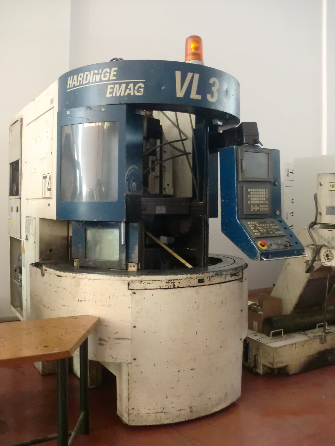 TORNO VERTICAL EMAG VL3