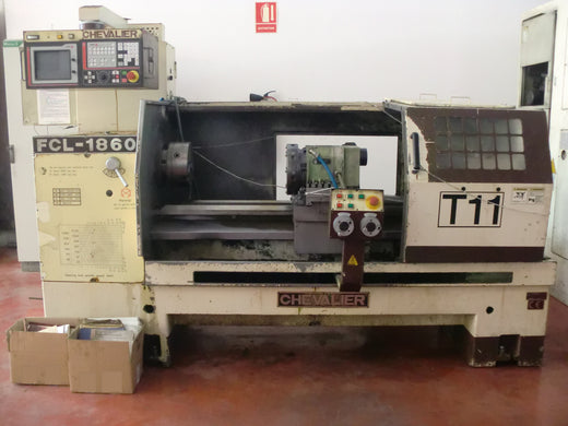 TORNO CNC CHEVALIER FCL 1860