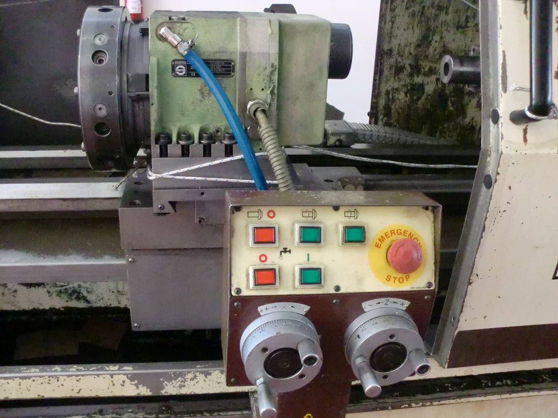 TORNO CNC CHEVALIER FCL 1860