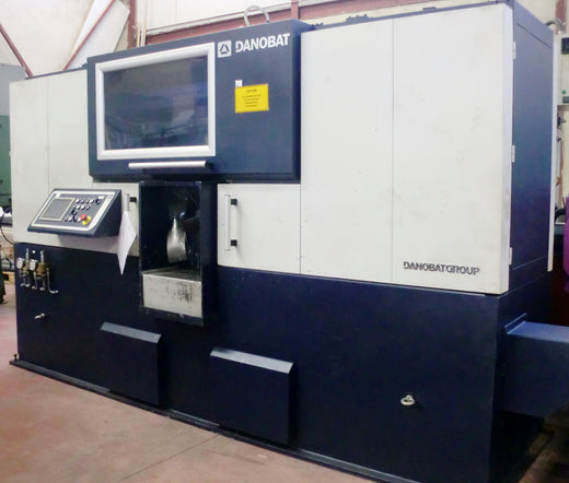 SIERRA AUTOMATICA DANOBAT IDS 4A