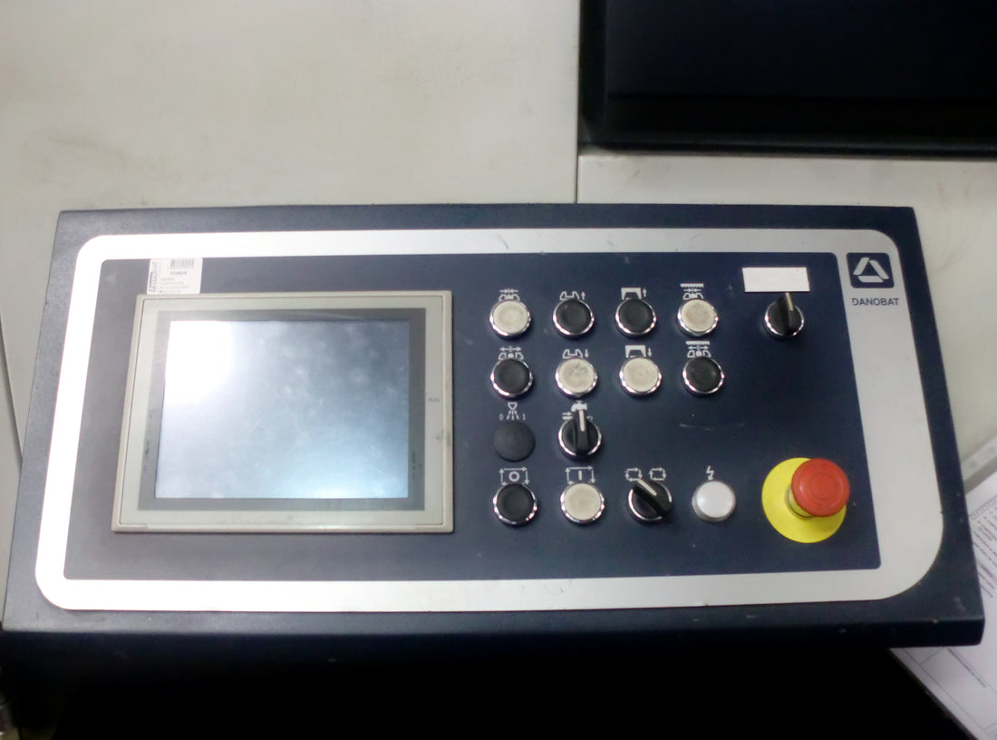 SIERRA AUTOMATICA DANOBAT IDS 4A