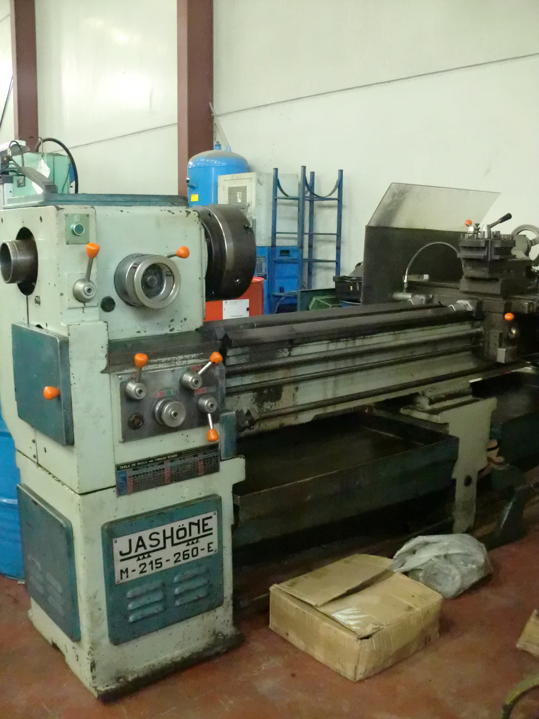 TORNO JASHONE M-215-260-E