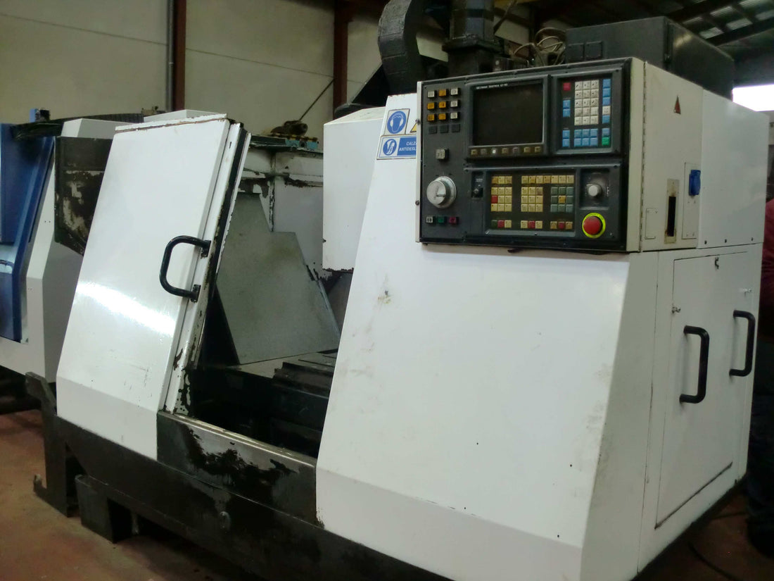 CENTRO MECANIZADO CINCINNATI EV-750