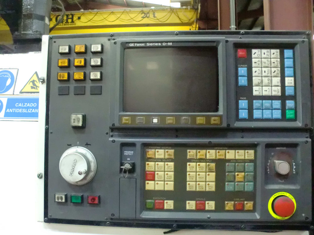CENTRO MECANIZADO CINCINNATI EV-750