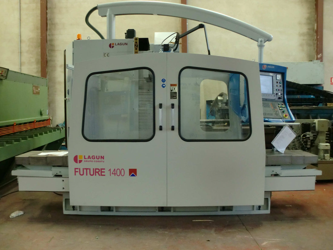 FRESADORA LAGUN FUTURE 1400