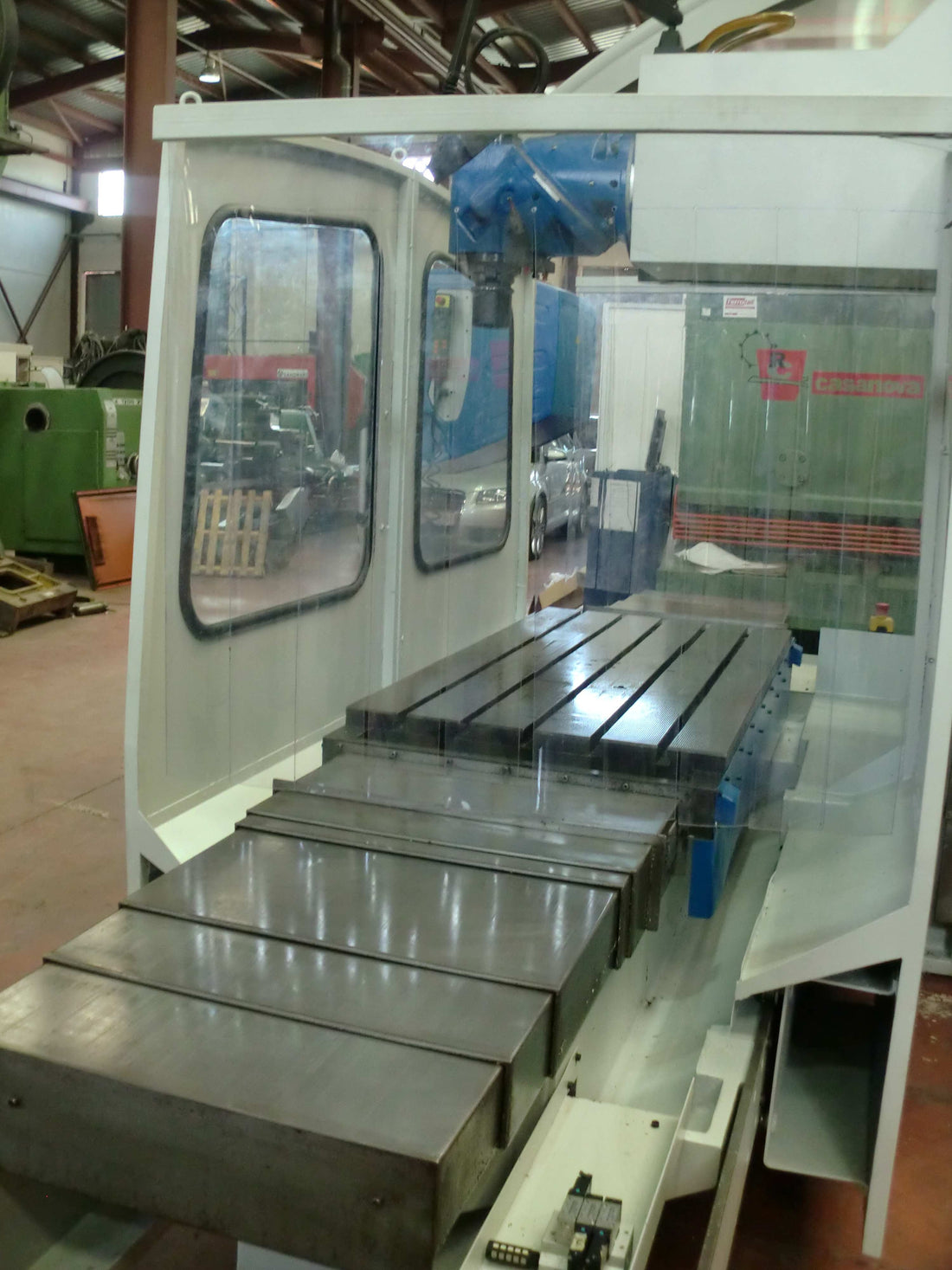 FRESADORA LAGUN FUTURE 1400