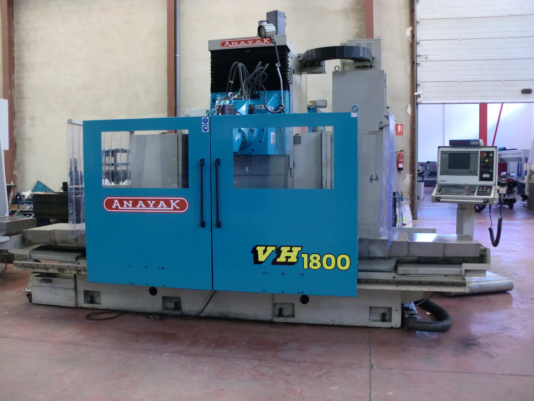 FRESADORA ANAYAK VH-V1800