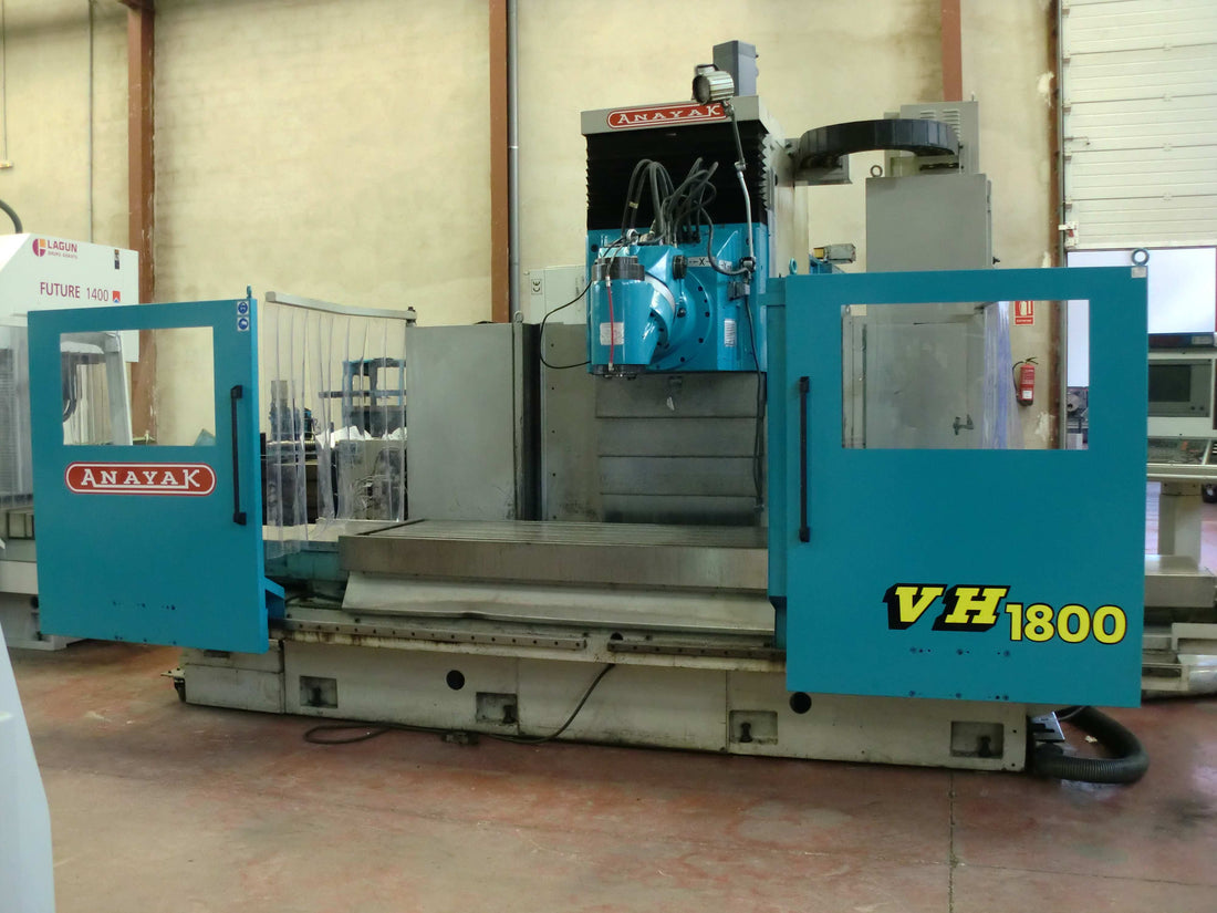 FRESADORA ANAYAK VH-V1800
