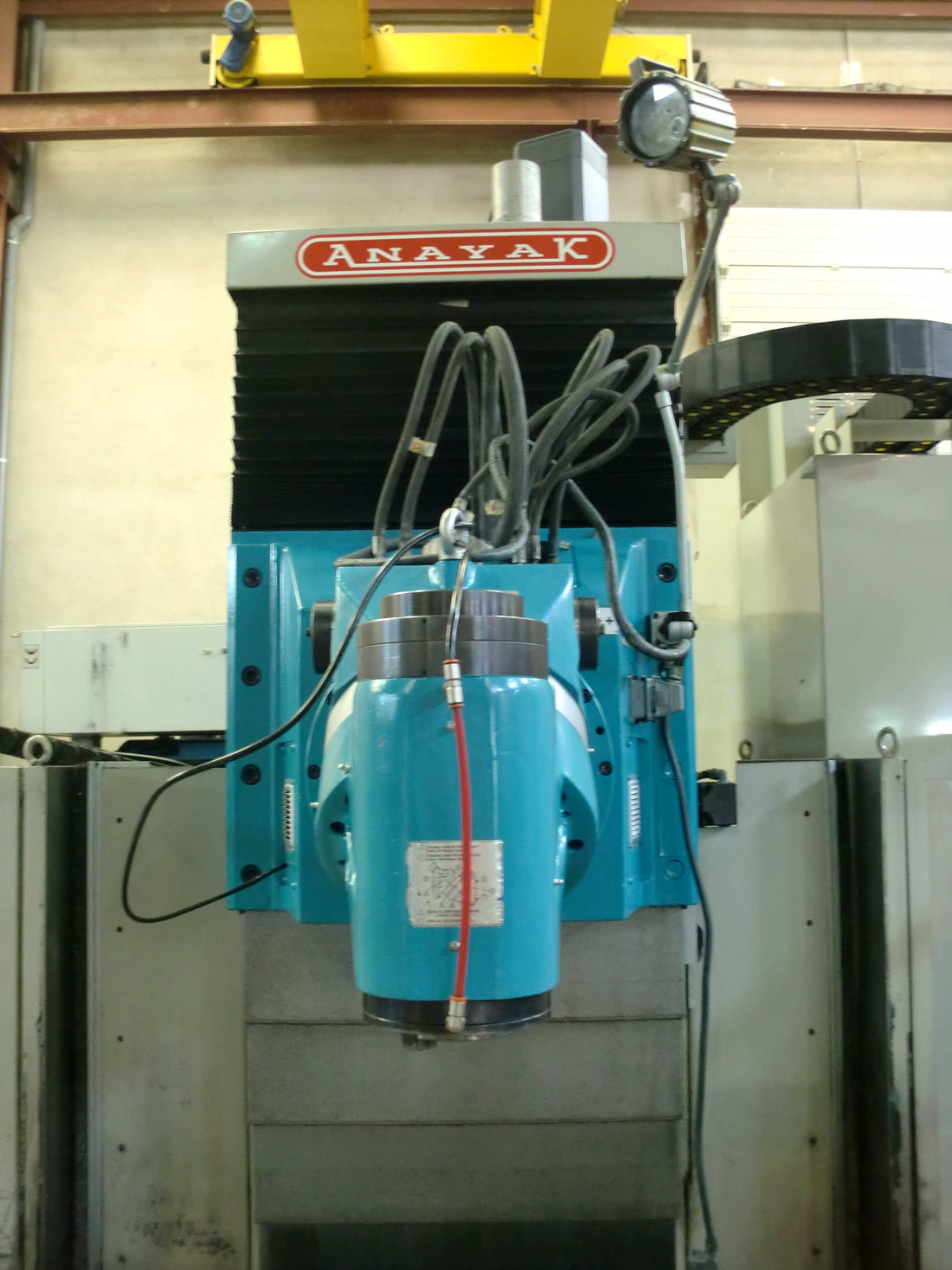 FRESADORA ANAYAK VH-V1800