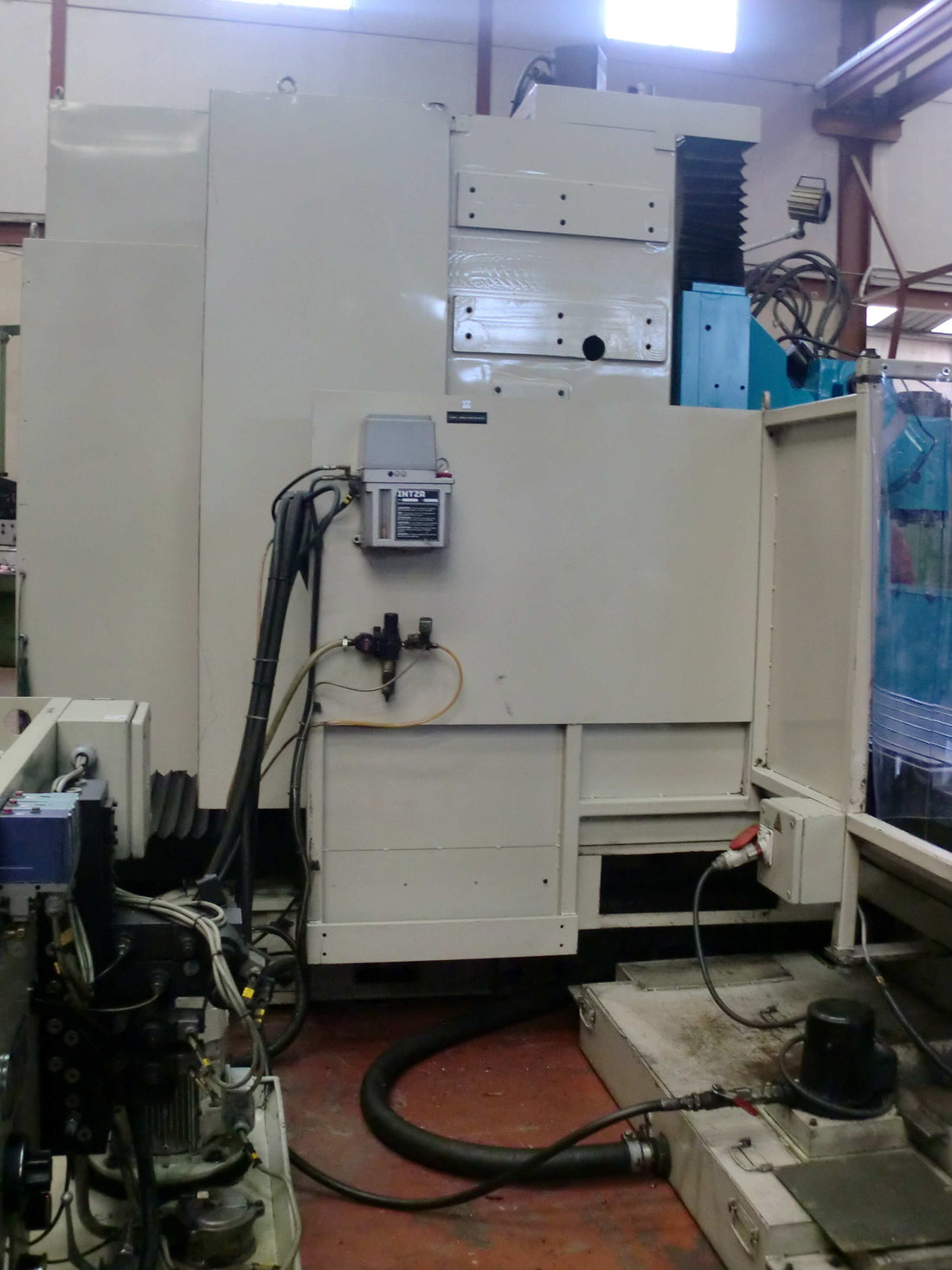 FRESADORA ANAYAK VH-V1800