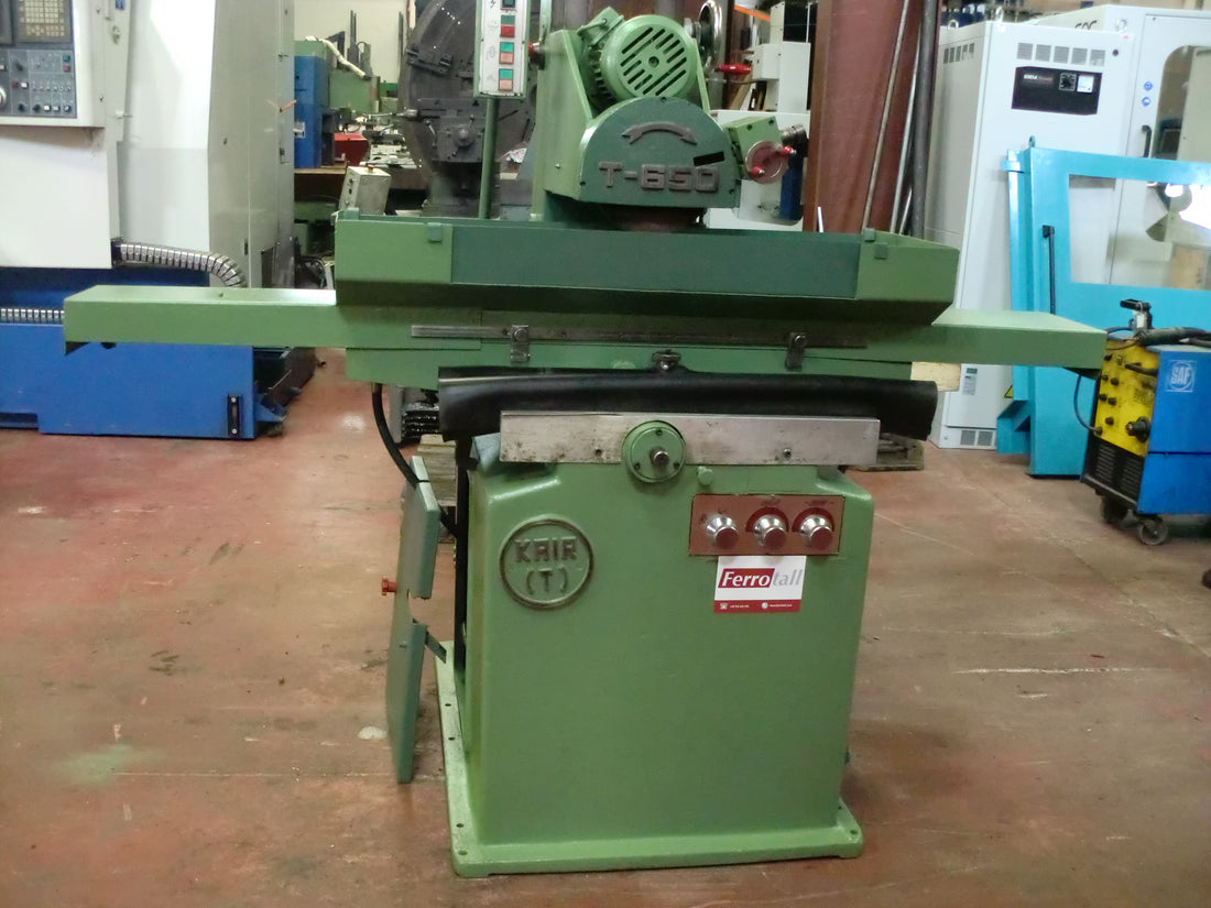 RECTIFICADORA PLANA KAIR TB-650