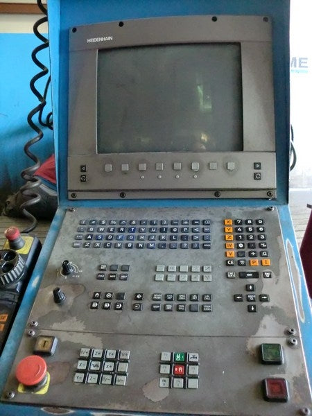 FRESADORA CME HZ-50