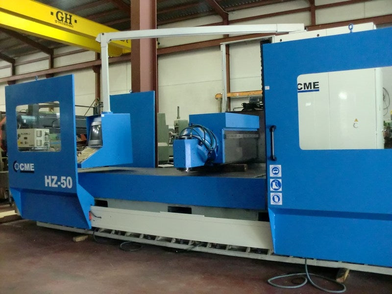 FRESADORA CME HZ-50
