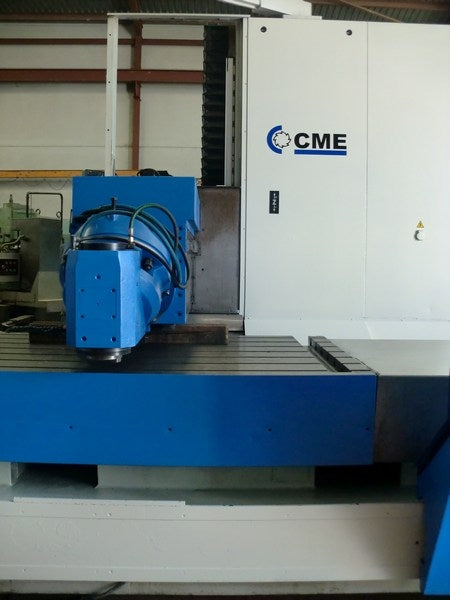 FRESADORA CME HZ-50