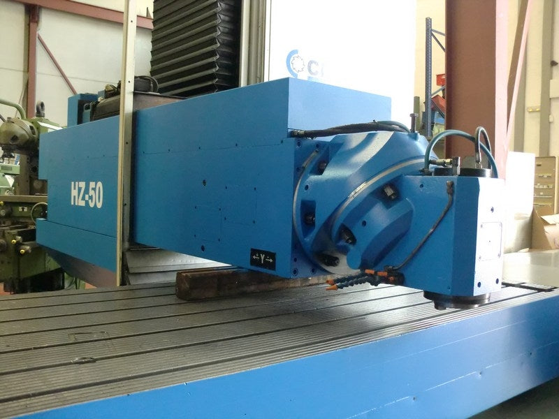 FRESADORA CME HZ-50