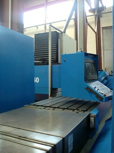 FRESADORA CME HZ-50