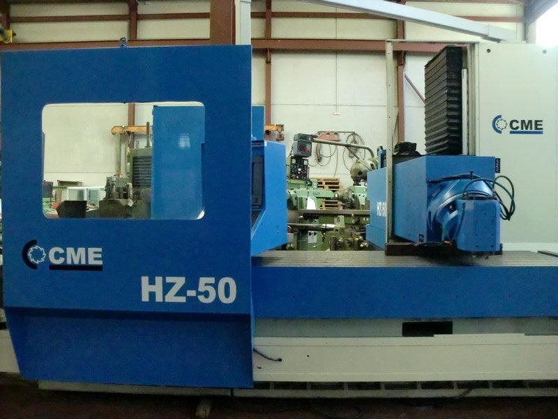 FRESADORA CME HZ-50