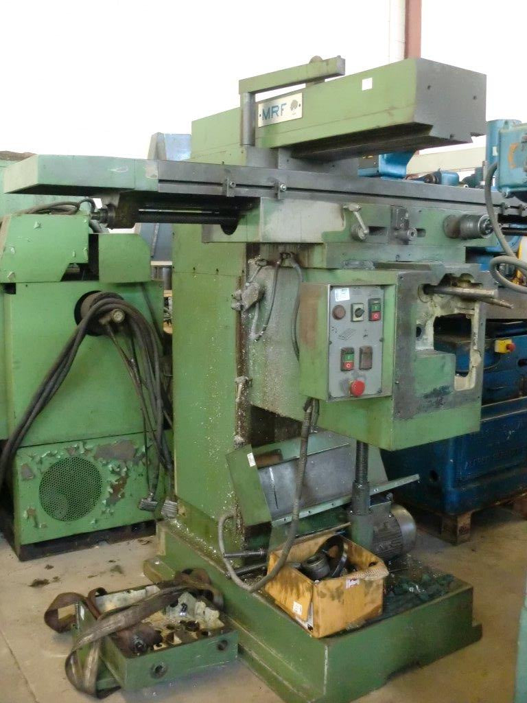 FRESADORA UNIVERSAL MRF-FU 160