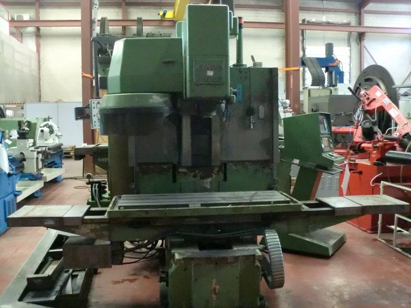 CENTRO MECANIZADO KONDIA B-1000