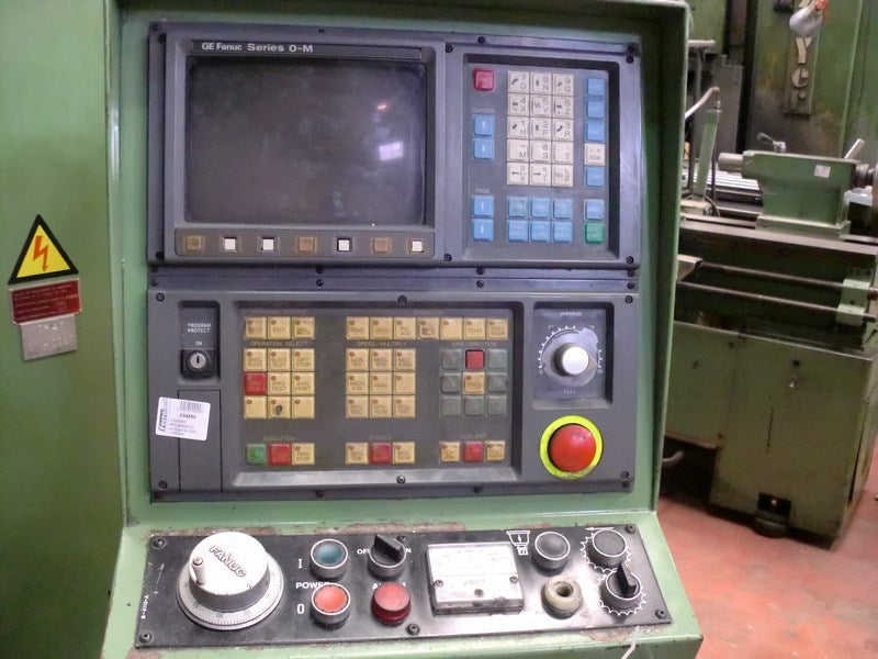 CENTRO MECANIZADO KONDIA B-1000