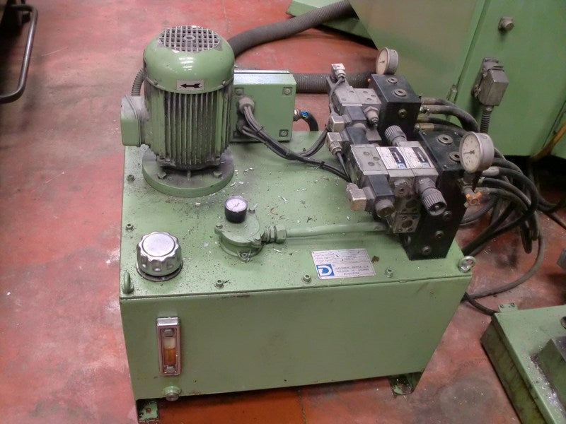 CENTRO MECANIZADO KONDIA B-1000