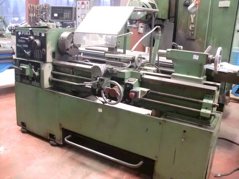 TORNO PINACHO L1-200 410X1000