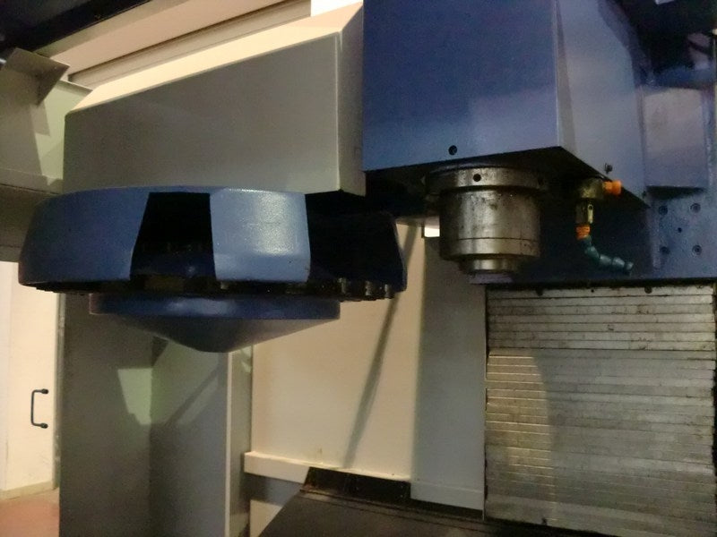 CENTRO MECANIZADO LEADWELL V-40