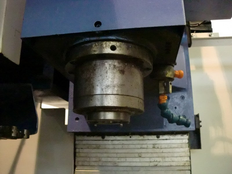 CENTRO MECANIZADO LEADWELL V-40