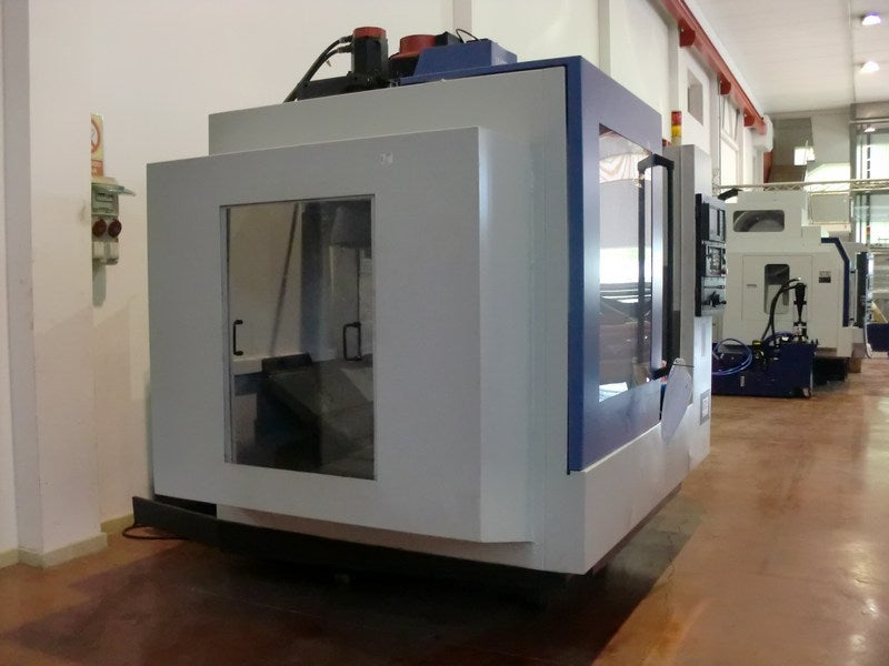 CENTRO MECANIZADO LEADWELL V-40
