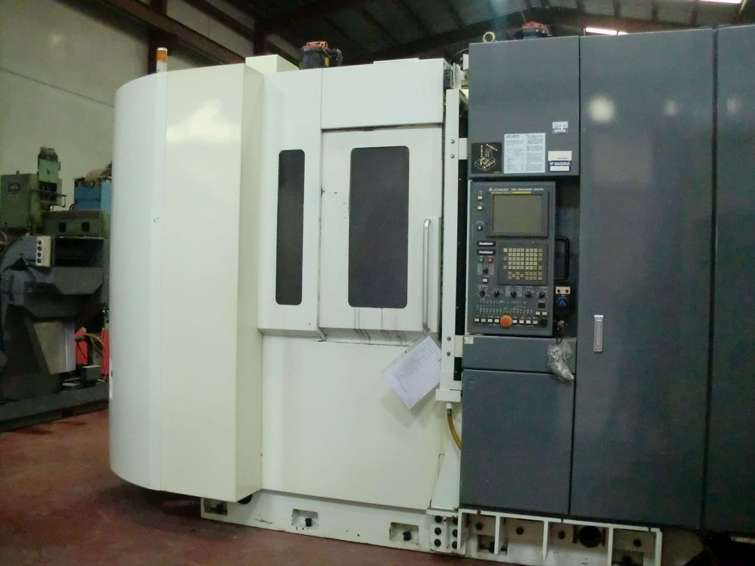 CENTRO MECANIZADO HORIZONTAL KITAMURA HX-400iF