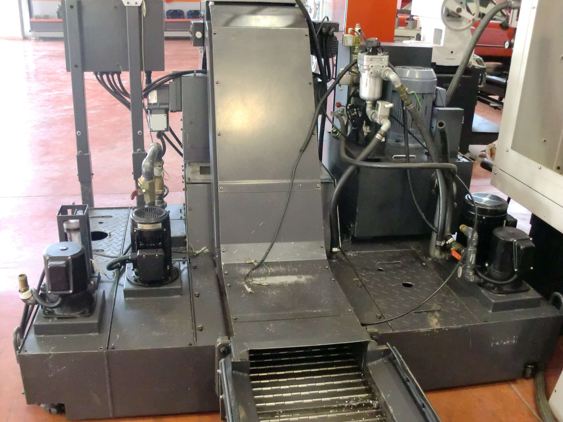 CENTRO MECANIZADO BROTHER TC-32B FT