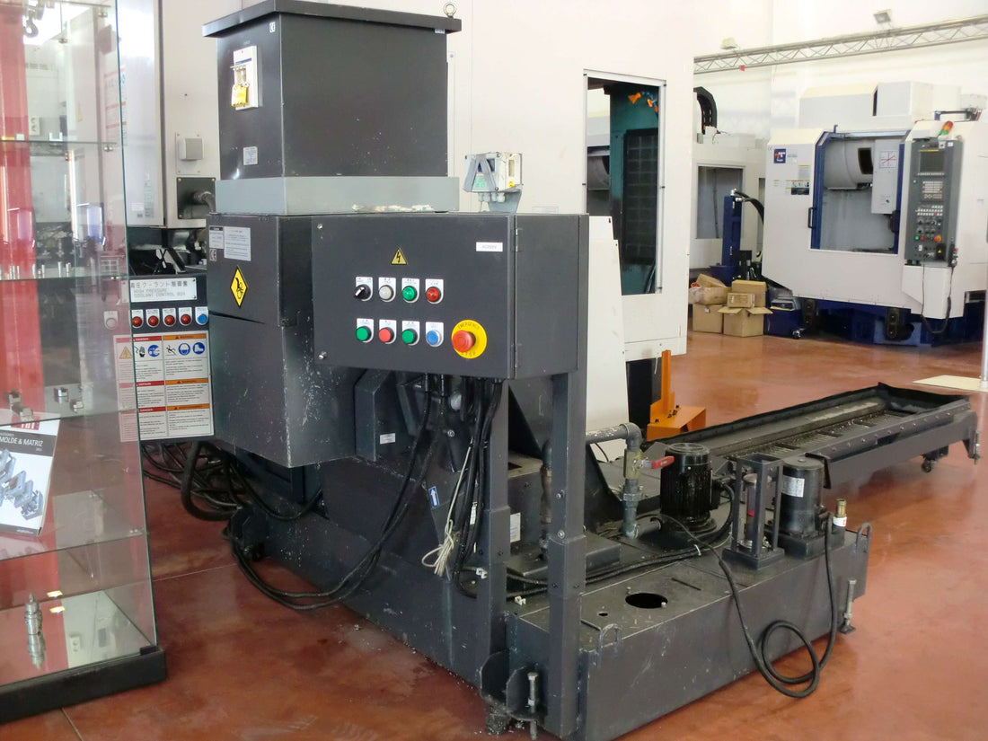 CENTRO MECANIZADO BROTHER TC-32B FT