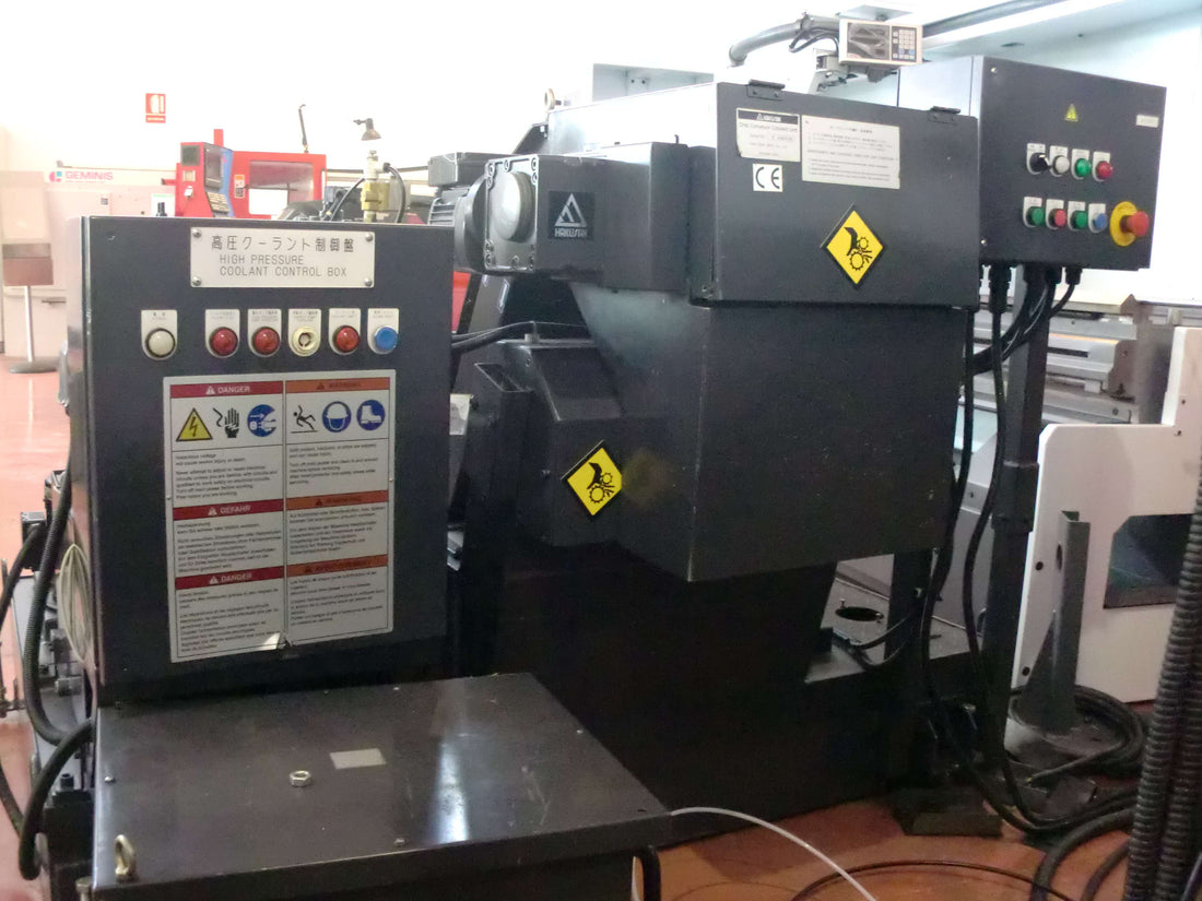 CENTRO MECANIZADO BROTHER TC-32B