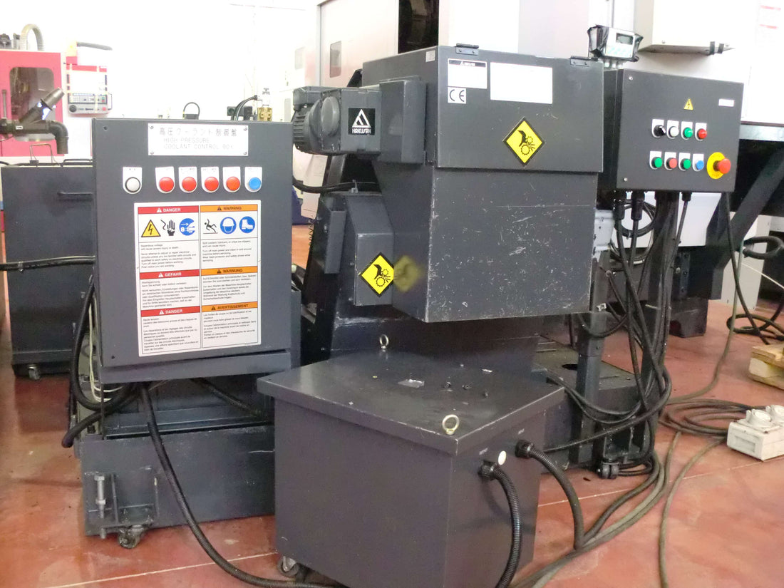 CENTRO MECANIZADO BROTHER TC-32B