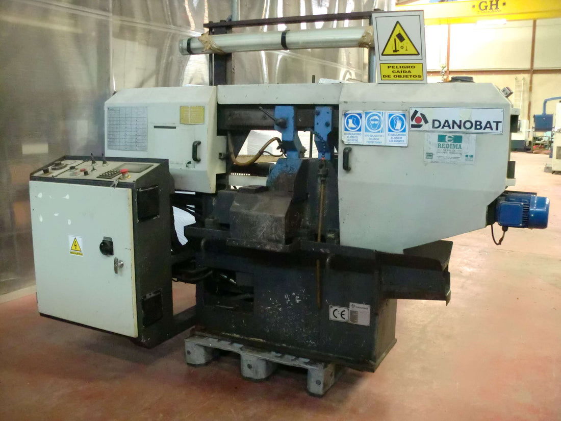 SIERRA CINTA DANOBAT CR260 AFCN